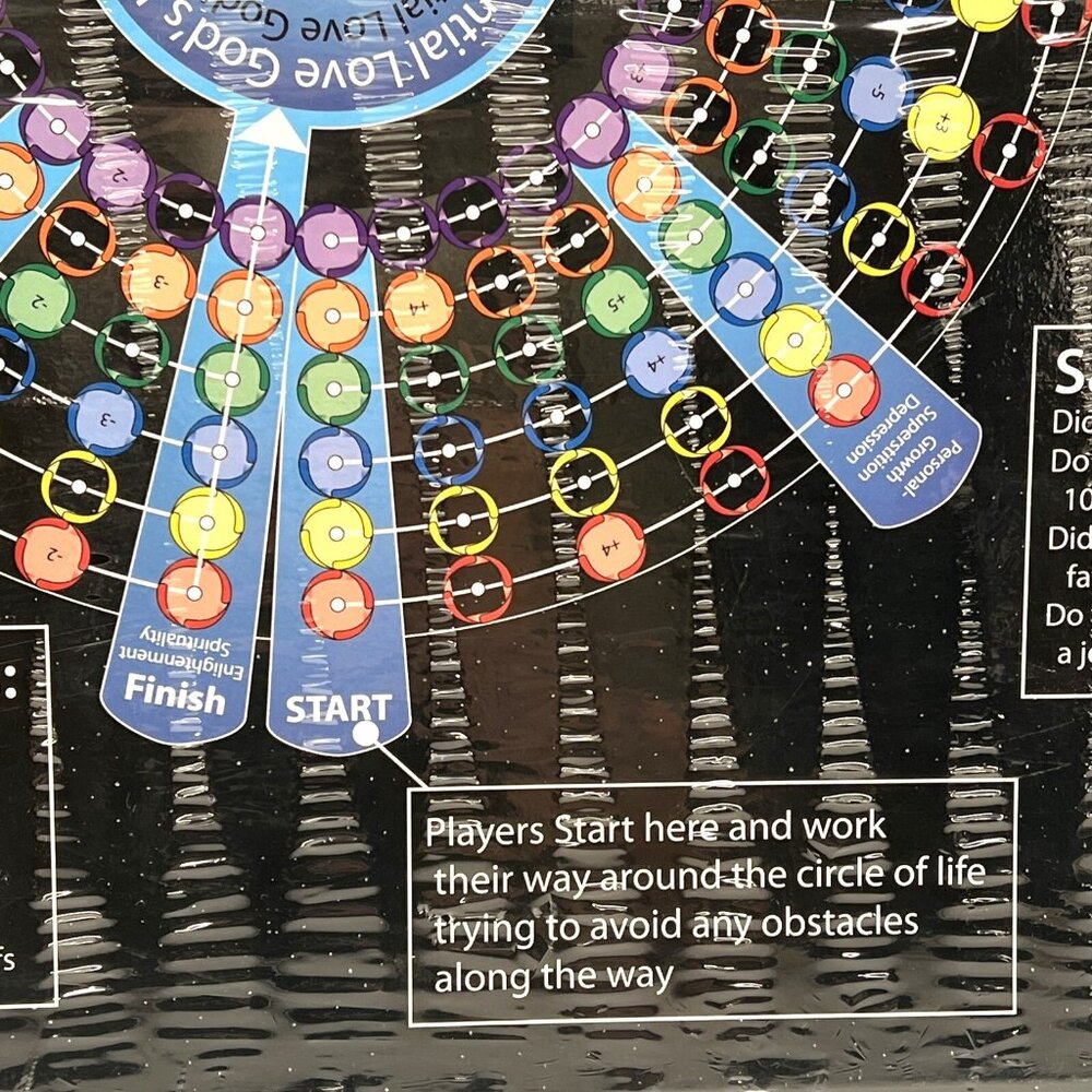 Introspection The Board Game Answering Life's Questions New Sealed 2-6 Players - Picture 6 of 11